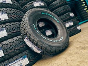 265/65 R17 TOYOTA HILUX A/T II TYRE WINDFORCE for Sale 265/65 R17 TOYOTA HILUX A/T II TYRE WINDFORCE for Sale