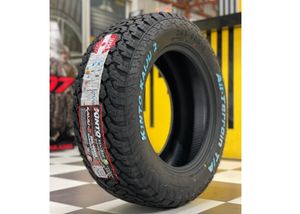 265/65R17 / 265/65 17 Kinto Tyre - MITSUBISHI MONTERO RAPTOR for Sale