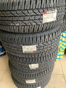265/65R17 Yokohama Tyre for Sale