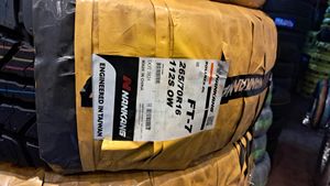 265/70/16 Nankang Tyres for Sale