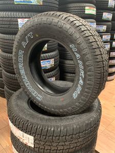 265/70 R16 NANKANG TYRE FOR MITSUBISHI MONTERO for Sale 265/70 R16 NANKANG TYRE FOR MITSUBISHI MONTERO for Sale