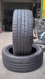 275/45/21 Tyre Set for Sale
