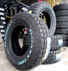 285/70 R17 Sumaxx Tyre for Ford Ranger for Sale 285/70 R17 Sumaxx Tyre for Ford Ranger for Sale