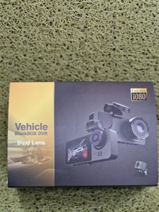 3 Camera Dvr Front Rear Inside Record for Sale