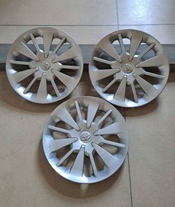 Toyota Passo Rim Cups 14