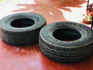 31 10 Rim Size 15 Balloon Tyres for Sale