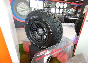 31/10.50 R15 GT RADIAL TYRE FOR FORD RANGER for Sale