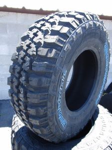 33/12.50 R15 FEDERAL TYRE FOR JEEP WRANGLER for Sale