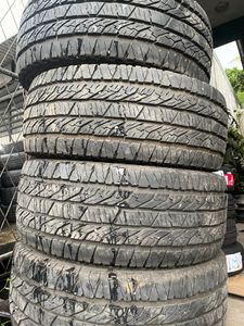 33*12.50*15 Tyre Set for Sale