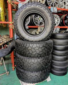 35/12.5/18 BRAND NEW YOKOHAMA GEOLANDER JAPAN TYRE for Sale