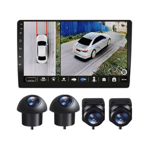 360 Brid View Camera System With 4GB + 64GB 10 inch Android Player for Sale