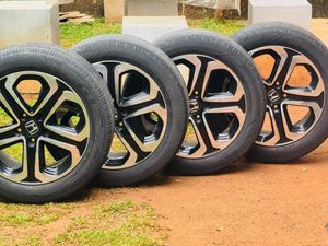 Vezel Tires 215/55R17 for Sale