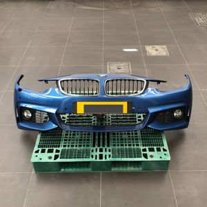 4 Series 420d Sport 2017 Front Bumper Complete for Sale