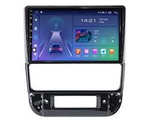 406 Peugeot Car Android Gps DVD Audio Setup with Panel for Sale