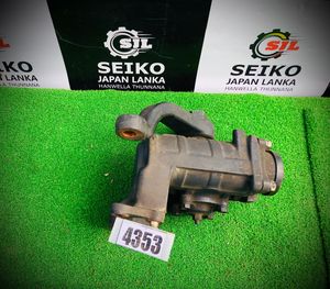 4353-Isuzu FRR90 Steering box for Sale