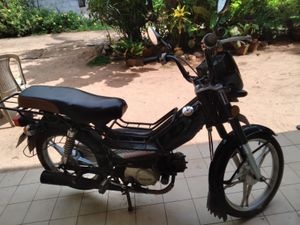 Singer Safari 48cc 2019 for Sale
