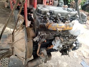 4BB1 Isuzu Engine for Sale