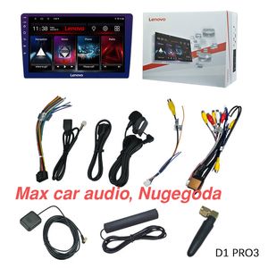 4G SIM+64g lenovo 9inch android map gps car dvd setup for Sale