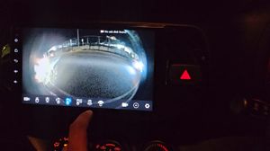 4GB 64GB 4Way Bird View Camera System 360 Recording for Sale