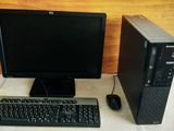 4th Gen Full PC -Core i3 / 4GB Ram /500G+22 LCD Monitor ((( Set )))