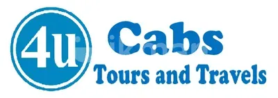 4U Cabs Tours And Travels logo