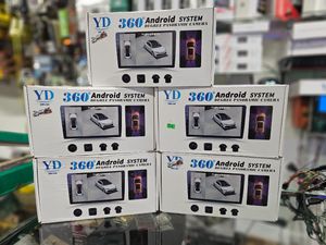 4Way Camera System YD Branded 2+32GB With Recording for Sale