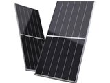 550W JA Solar Panels