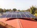 5kW Solar On Grid System