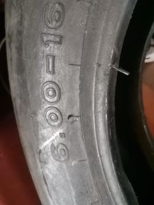 600/16 Tyre for Sale