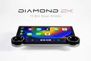 6+128GB Diamond 2K Android Player for Sale