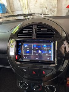 6.2”TOUCH DISPLAY CAR DVD SETUP for Sale
