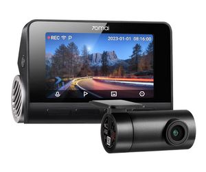 70mai A810 DashCam 4K with Rear Cam for Sale
