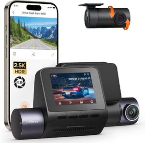 70mai Dash Cam A410 Set for Sale