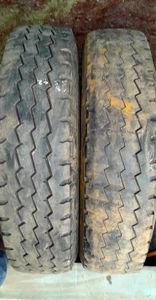 750/16 Used Tyres for Sale