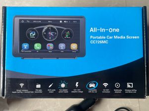 7inch Portable Car Media Screen for Sale