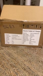 7k WEV Charger 32 a Type 2 Wall for Sale 7k WEV Charger 32 a Type 2 Wall for Sale