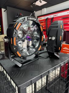 9” LED Fog Light for Sale