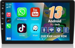 9inch 2+64GB air mirror gps car android dvd setup for Sale