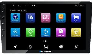 9inch Blaupunkt Android Navigation Gps Car Dvd Audio Setup for Sale
