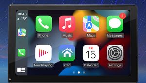 9Inch Full HD Multimedia Car DVD Audio for Sale