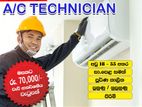 A/C Technician - Maharagama