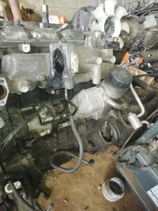 A/T Gearbox for Sale