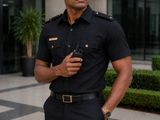 ආරක්ෂක නිලධාරී ඇබෑර්තු