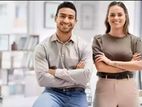ආයතන සහයක සහයිකාවන් - පුහුණු නුපුහුණු ගාල්ල