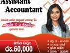 Account Assistant - Maharagama