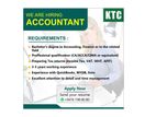 ACCOUNTANT – GALLE VACANCIES