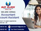 Accountant - Jaffna