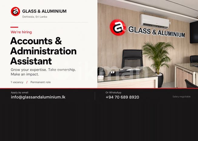 Accounts Assistant | ikman