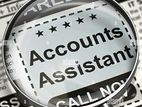 Accounts Assistant