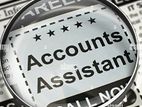 Accounts Assistant